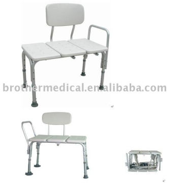 Molded Bath Transfer Bench Ducha Cajonera Silla Herramientas Gratis